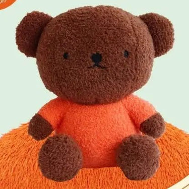 Miffy Ultra Soft Boris Plush Deco Gift Plush - Kawaii Toys